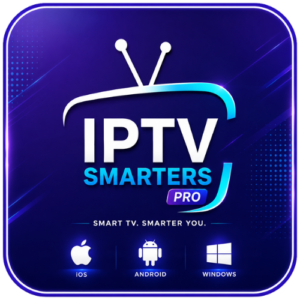 اشتراك IPTV SMARTERS PRO لمدة سنة (تفعيل فوري)