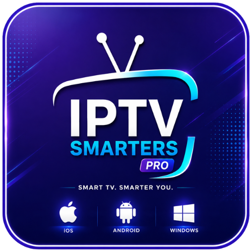 اشتراك IPTV SMARTERS PRO لمدة 3 أشهر (تفعيل فوري)