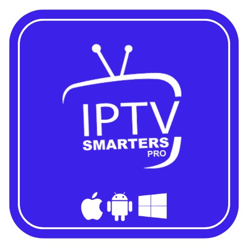 اشتراك IPTV SMARTERS PRO لمدة 3 أشهر (تفعيل فوري)